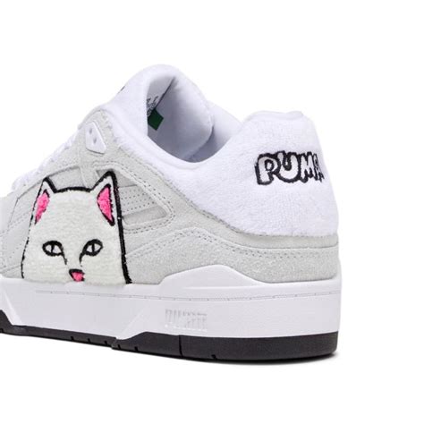 PUMA x RIPNDIP Slipstream Sneakers.